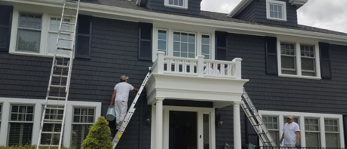 Exterior Painting Project Greenlake Painting Company Seattle