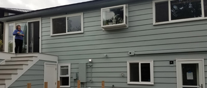 Exterior Painting Project Greenlake Painting Company Seattle