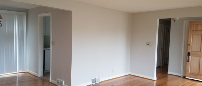 Interior Painting Project Greenlake Painting Company Seattle